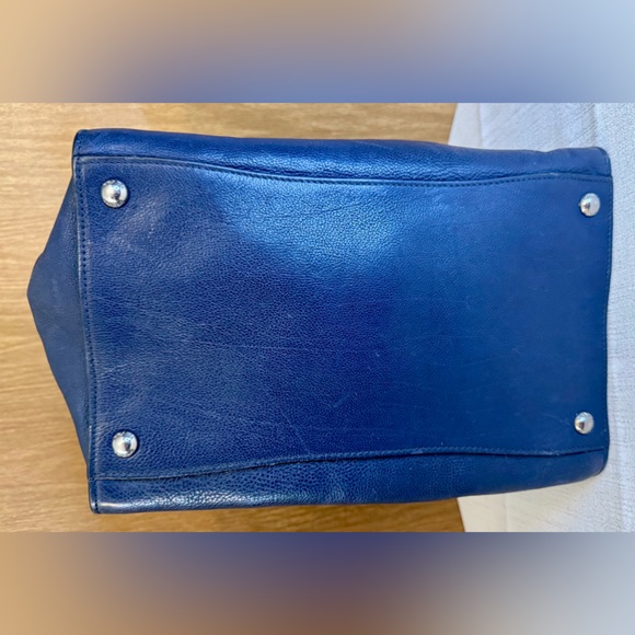 Price Drop! Prada Baltico Glace Calf leather tote bag - Picture 7 of 12